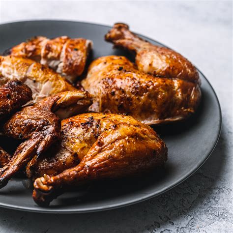 Chinese Roasted Chicken | Posh Journal