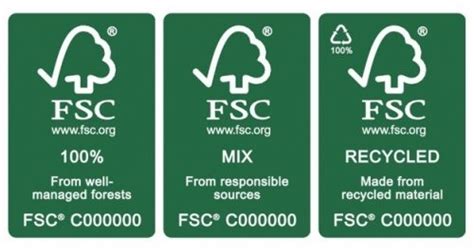 Fsc Sustainable Wood Source Certifications Mediamatic