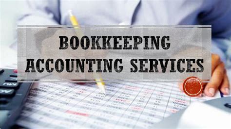 The Aspects Of Bookkeeping Accounting Services Ambition Accounting