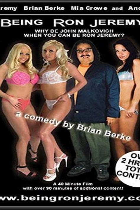 Being Ron Jeremy Posters The Movie Database Tmdb