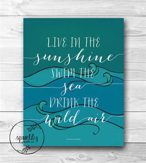 60 inspirational quotes about live your life i've found that there is always some beauty left — in nature, sunshine, freedom, in yourself; 1000+ images about Live in the Sunshine, Swim the Sea ...