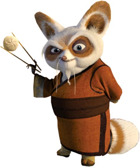 Download And Share Clipart About Master Shifu Po Giant Panda Kung Fu