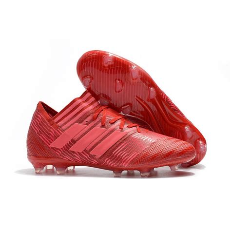 Lionel messi may as well be an alien, but he still wears football boots like the rest of us. adidas Men's Nemeziz Messi 17.1 FG Soccer Boots Red Pink