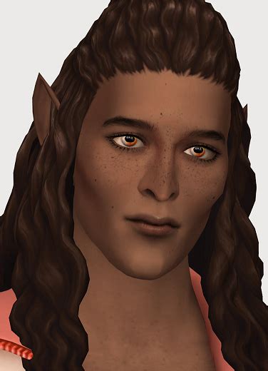 C Cerberus Sims S Reupload Of Defaults By Emily Cc Finds