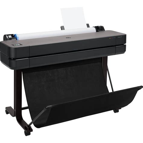 Hp Designjet T630 36 Large Format Plotter Printer 5hb11a Bandh