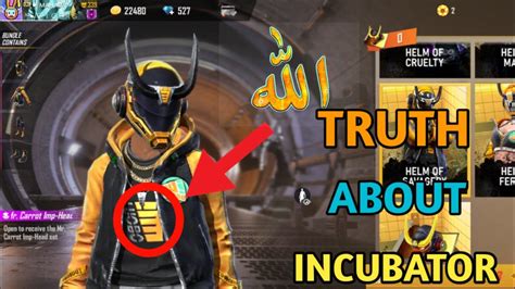 You should know that free fire players will not only want to win, but they will also want to wear unique weapons and looks. NEW INCUBATOR RELIGION ISSUES || FREE FIRE MAKE FUN OF ...