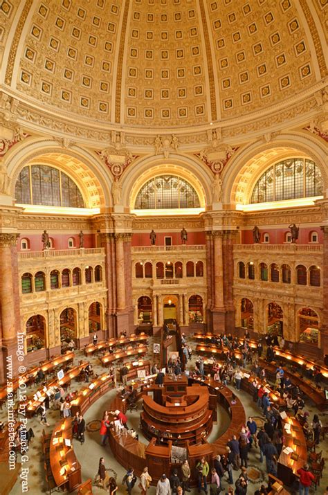 Washingtonscape Main Reading Room Snarkinfested