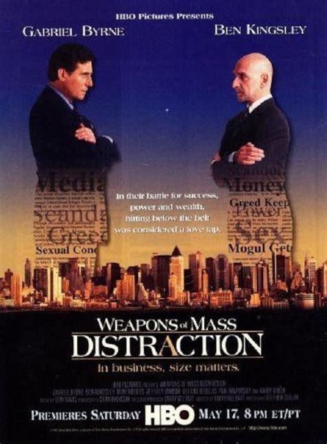 Weapons Of Mass Distraction 1997