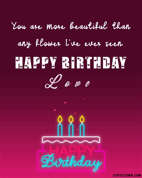 Birthday Wishes For Wife  Images Page Number 55