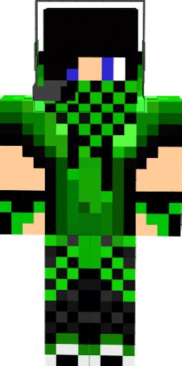 Creeper Verde Nova Skin Minecraft Skins Minecraft