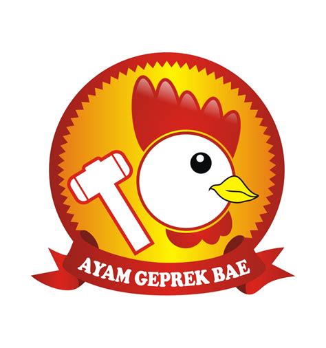 Gambar Logo Ayam Geprek - Ragam Resto