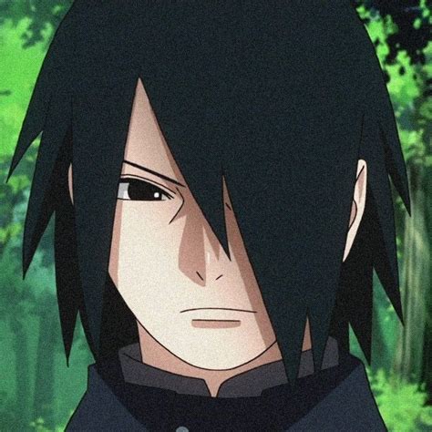 Sasuke Profile Picture Wallpaper