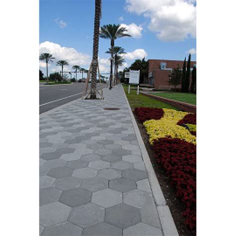 Hexagon Pavers