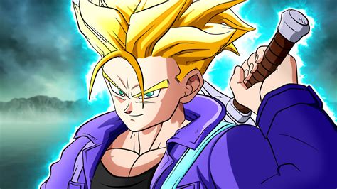 Trunks Wallpapers 72 Images