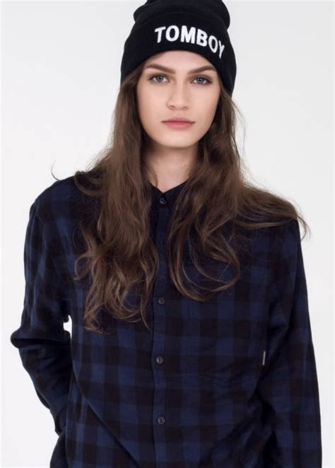 Hats Tomboy Style Culture Wildfang Tomboy Fashion Gender Fluid
