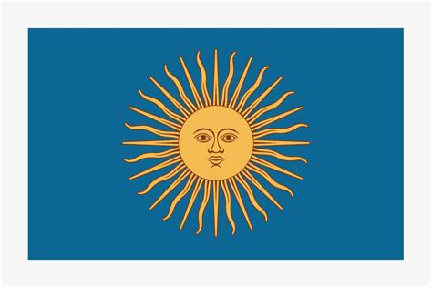 Argentina Flag Redesign By Charidemos On Deviantart Argentina Flag