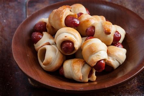 Pigs In A Blanket Alisons Pantry Delicious Living Blog