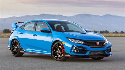 2023 Honda Civic Type R Everything We Know About The 11th Gen Super