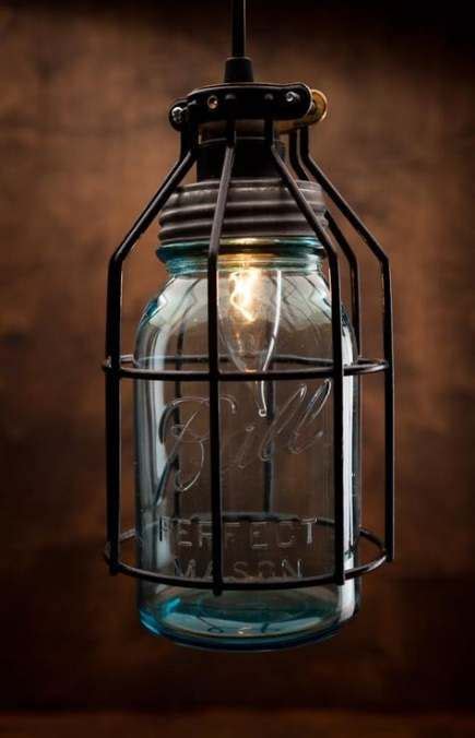 Super Farmhouse Lighting Fixtures Mason Jars 46 Ideas Mason Jar