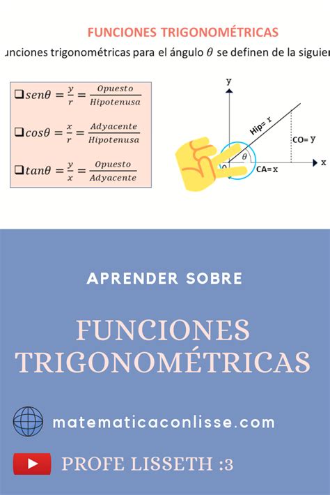 Como Realizar Funciones Trigonometricas Halos