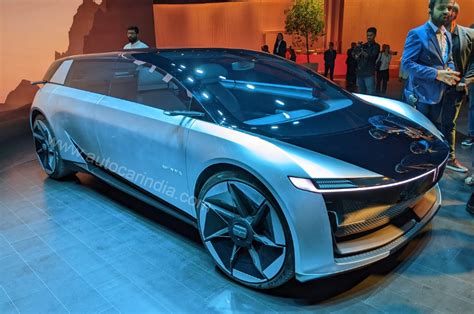 Tata Avinya Ev Concept Unveiled