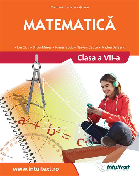 Manual De Matematica Clasa 7 Editura Intuitext