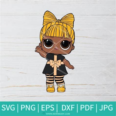 Prezzie Svg Lol Surprise Dolls Svg Lol Doll Svg Lol Dolls Baby