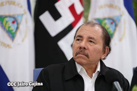 Dictador Nicaragüense Daniel Ortega Rompe Nuevo Récord De Ausencia 36 Días Sin Ser Visto