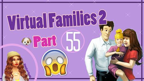 Lets Play Virtual Families 2 Part 55 Death Plot Youtube