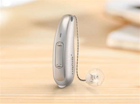 Signia Hearing Aids Thousand Islands Hearing Signia Styletto Pure