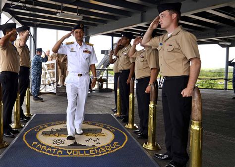Last updated may 12, 2019. Royal Malaysian Navy Submarine Force Commander Visits USS ...