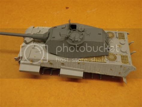 Tiger Ii Wip Finescale Modeler Essential Magazine For Scale Model My