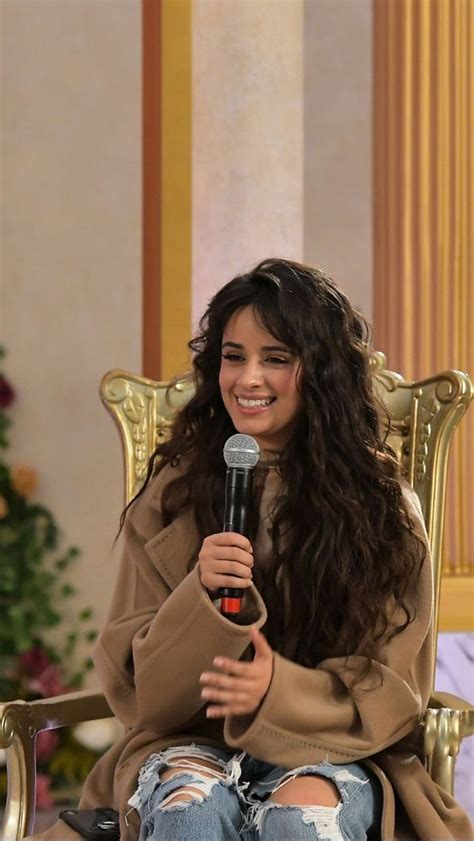 Camila Cabello Hair Easy Curls S Curl Different Hair Colors Hot Brunette Frizz Free Pixie