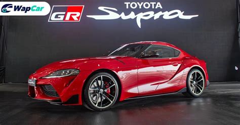 2020 Toyota Gr Supra If You Really Need To Know The Cost To Service