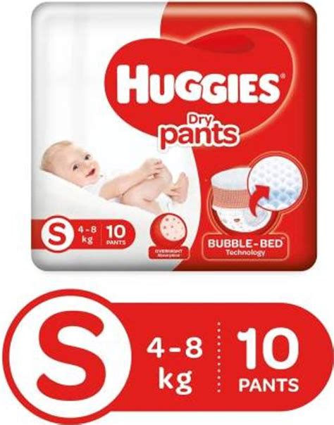 Huggies Dry Pants Small Size Diapers 10 Pieces Cosmo Worlds