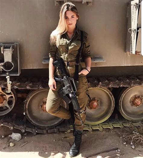 強く美しいってこういうことイスラエル兵士の日常を覗く TABI LABO