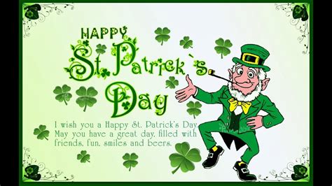 Happy St Patricks Day Wishes Images Quotes Messages