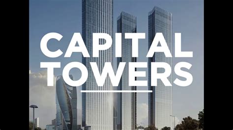 Capital Towers Tanıtım Filmi Youtube