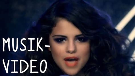 Selena Gomez Und The Scene Love You Like A Love Song Offizielles Video Youtube