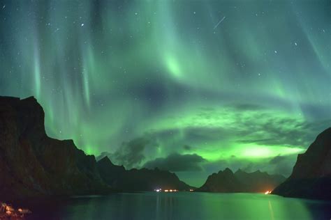 The 18 Best Places To See The Northern Lights Zohal
