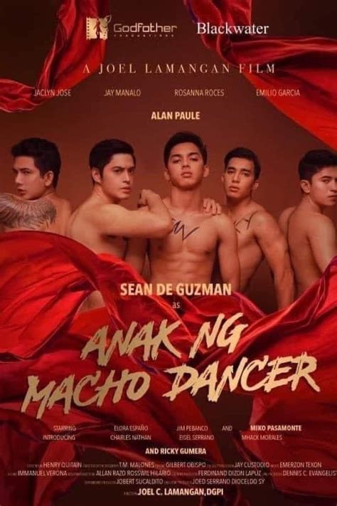Son Of Macho Dancer 2021 Posters — The Movie Database Tmdb