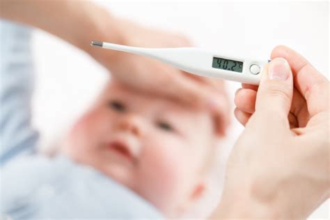 Kann es sein, dass man keine schwangerschaftsanzeichen hat? Fieber bei Babys | MeinBaby123.de