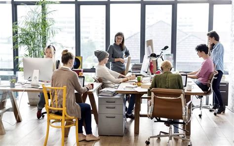 Why Entrepreneurs And Startups Should Use Shared Office Spaces Kells Tech