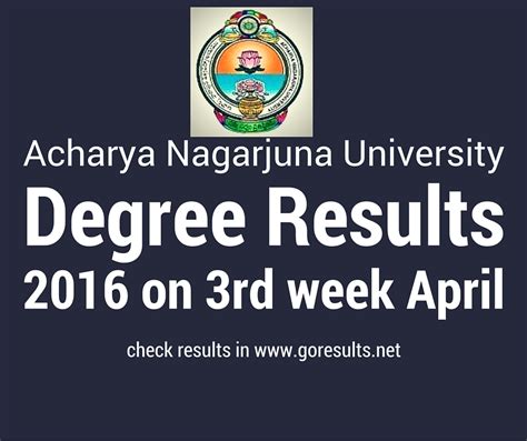 National university degree pass exam & certificate course exam for the academic year 2018 was beginning 18 th april (saturday) 2016 at 2:00 pm. ANU Degree Results 2016 out , check results in www ...