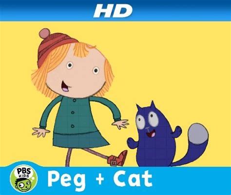 Peg Plus Cat Peg Plus Cat Pbs Kids Cats