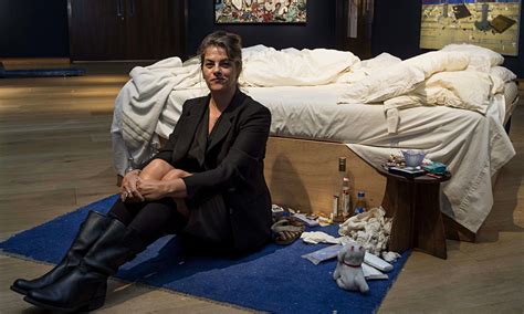 tracey emin s bed is sold at auction for over £2 5m art and design the guardian