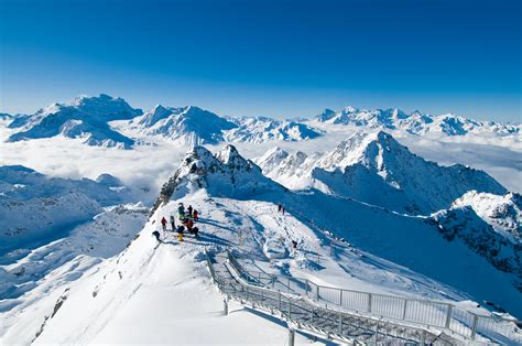 5 Of The Best Luxury Ski Resorts For A Truly Extravagant Ski Holiday