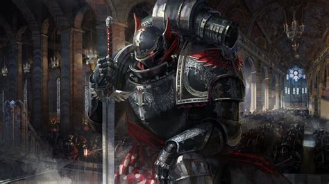 Warhammer Dark Angels Dark Angels 40k Warhammer 40k Artwork