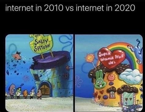 Internet Then And Now Meme By Epicuris Memedroid