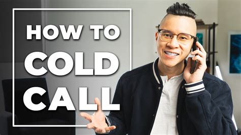 Cold Calling Techniques That Really Work Best Cold Calling Tips Youtube